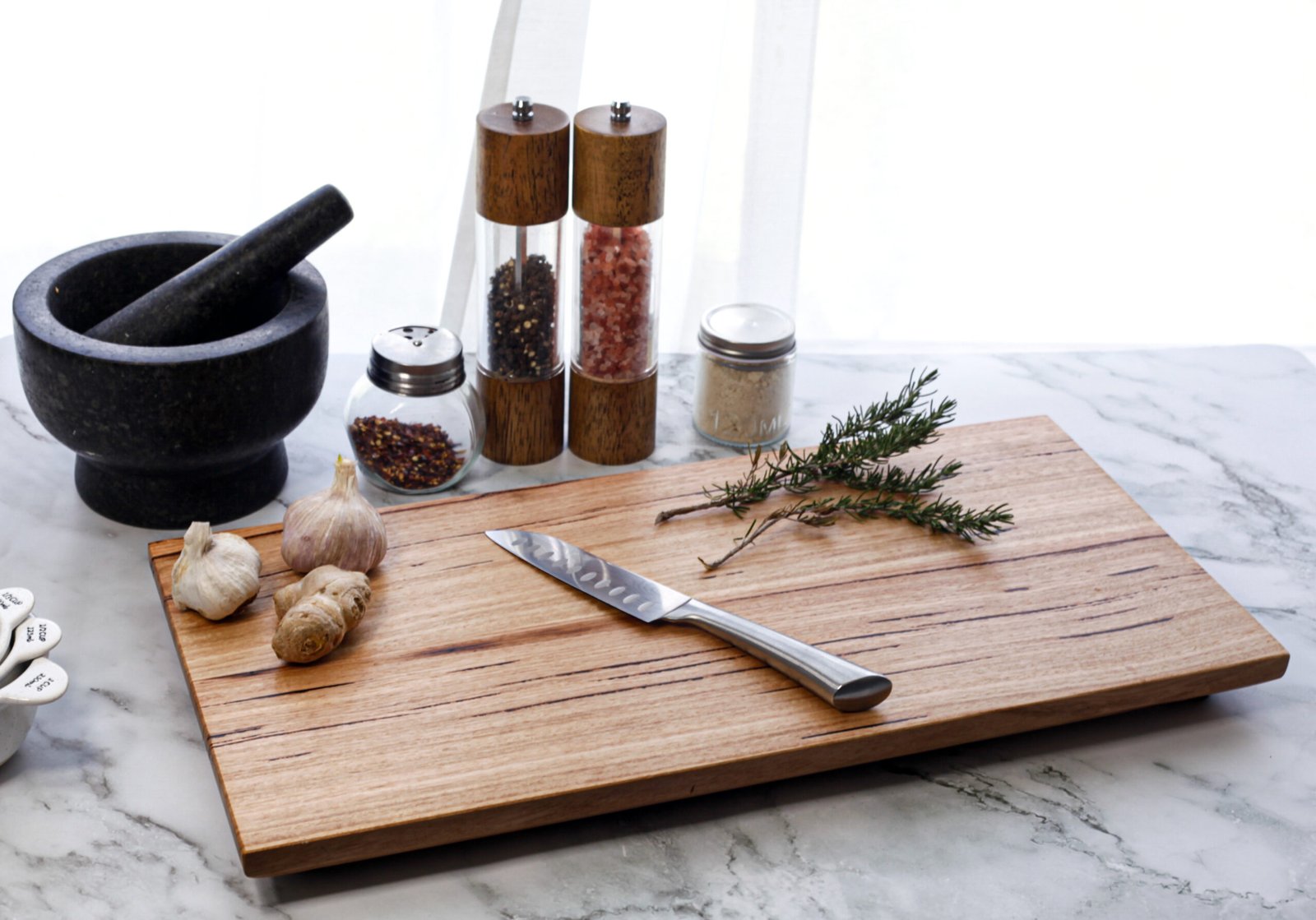 #1 Tassie Oak Large Chopping Board/Serving Board